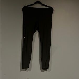 Under Armour Black Leggings